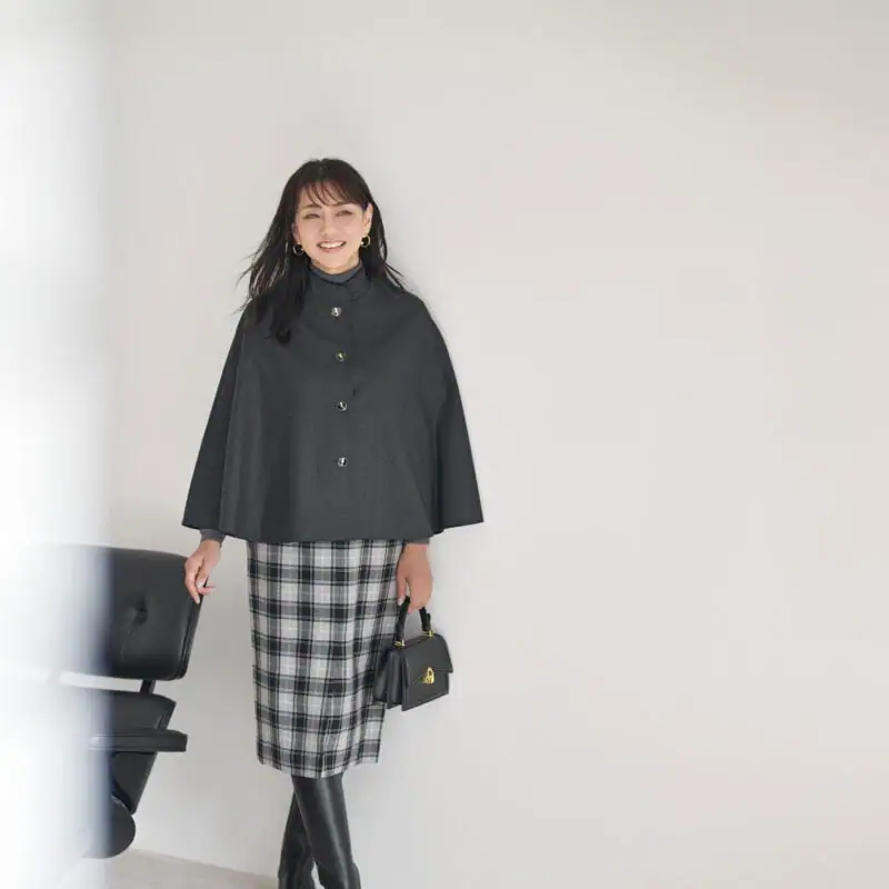 【第3位】【60代ファッション】2026年で80周年！私たちが大好きな　ヨコハマ　FUKUZO〔フクゾー〕　トラッド【ハマトラ】【付録】　