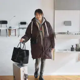 【第3位】【60代ファッション】大人気モデル・前田典子さんの冬の旅の私服を拝見！　友達とユーミンの苗場コンサートに行くなら、アクティブに動ける機能アイテムで！【冬の旅服】