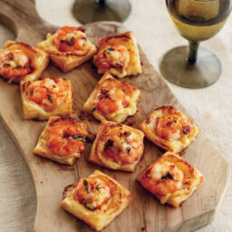 えびとタイムのひと口パイ