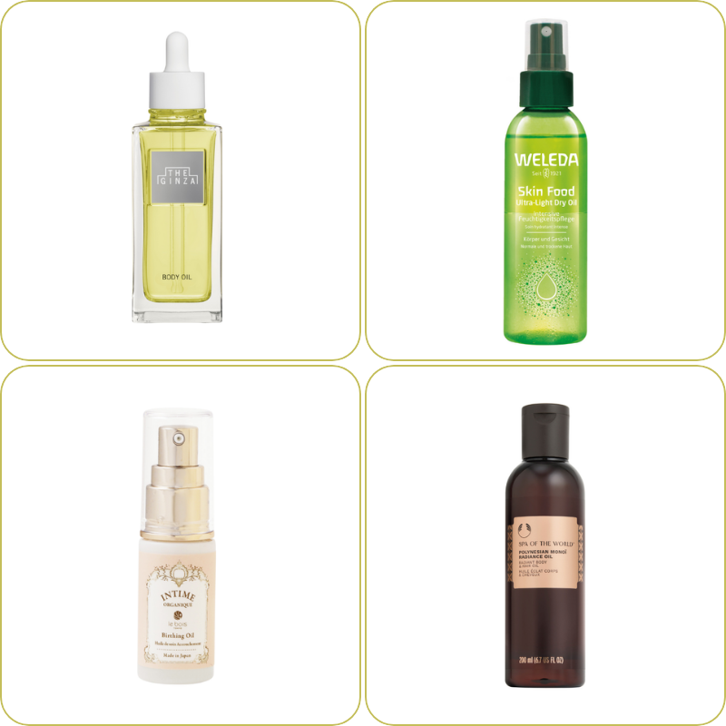 【乾燥肌対策】今日からできるボディオイルの活用術を専門家が伝授！湯船にオイルを数滴たらして全身のかさつきを即効ケア！