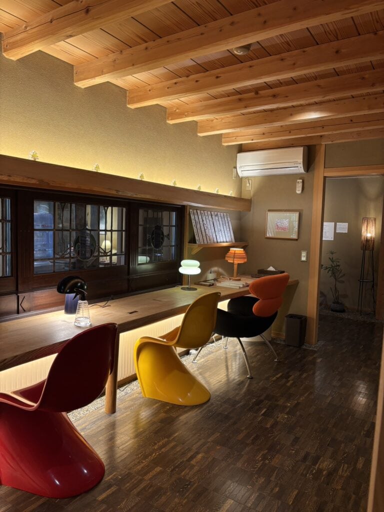 かみのやま温泉『名月荘』の館内