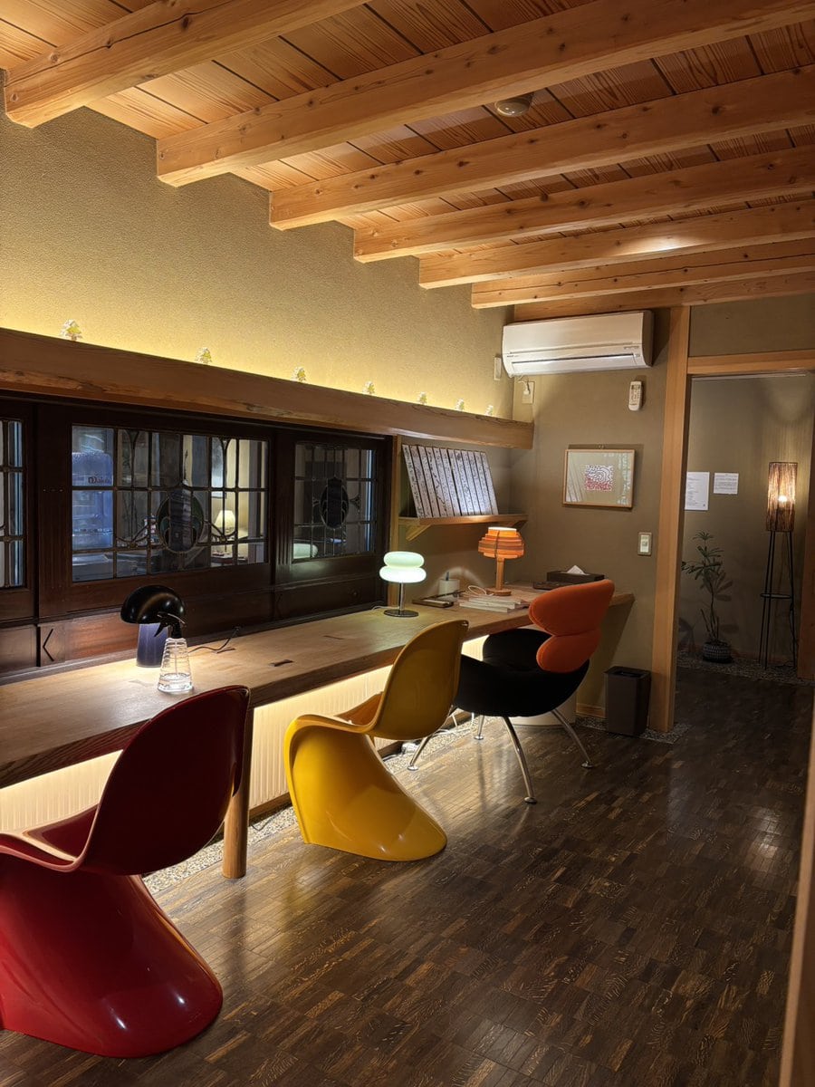 かみのやま温泉『名月荘』の館内