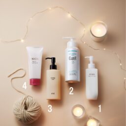 【乾燥「対策」コスメ】クレンジング・洗顔