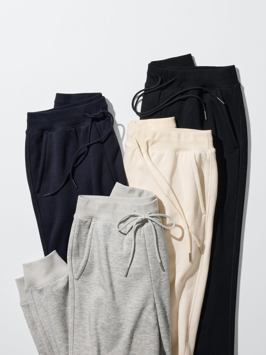 ユニクロ ヒートテックボアスウェットパンツ