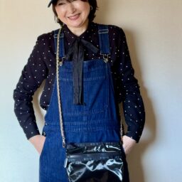 YUMIKOさん12月ブログ＿ディズニーシーコーデ