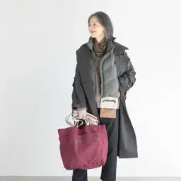 【第4位】【60代ファッション】人気スタイリスト・地曳いく子さんが伝授！冬の1泊2日温泉旅のおしゃれとは？【着まわし】