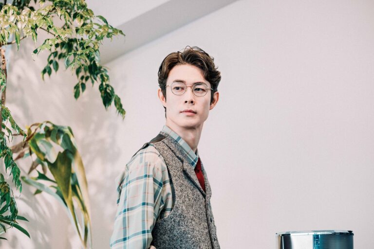 梶尾茂(宮沢氷魚)