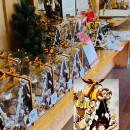 お菓子の家　ヘクセンハウス