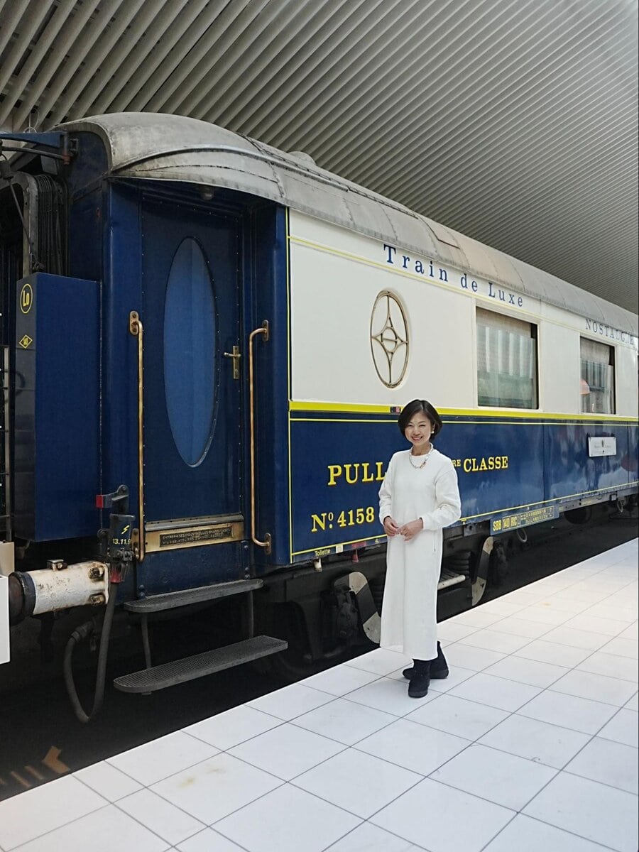 オリエント急行