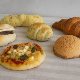 【東京】「Te cor gentil（テコールジャンティ）」新春パンセット¥3,000