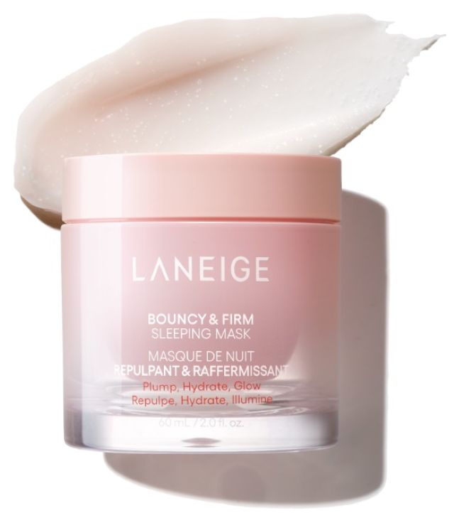 バウンシースリーピングマスク¥3,960/ラネージュ