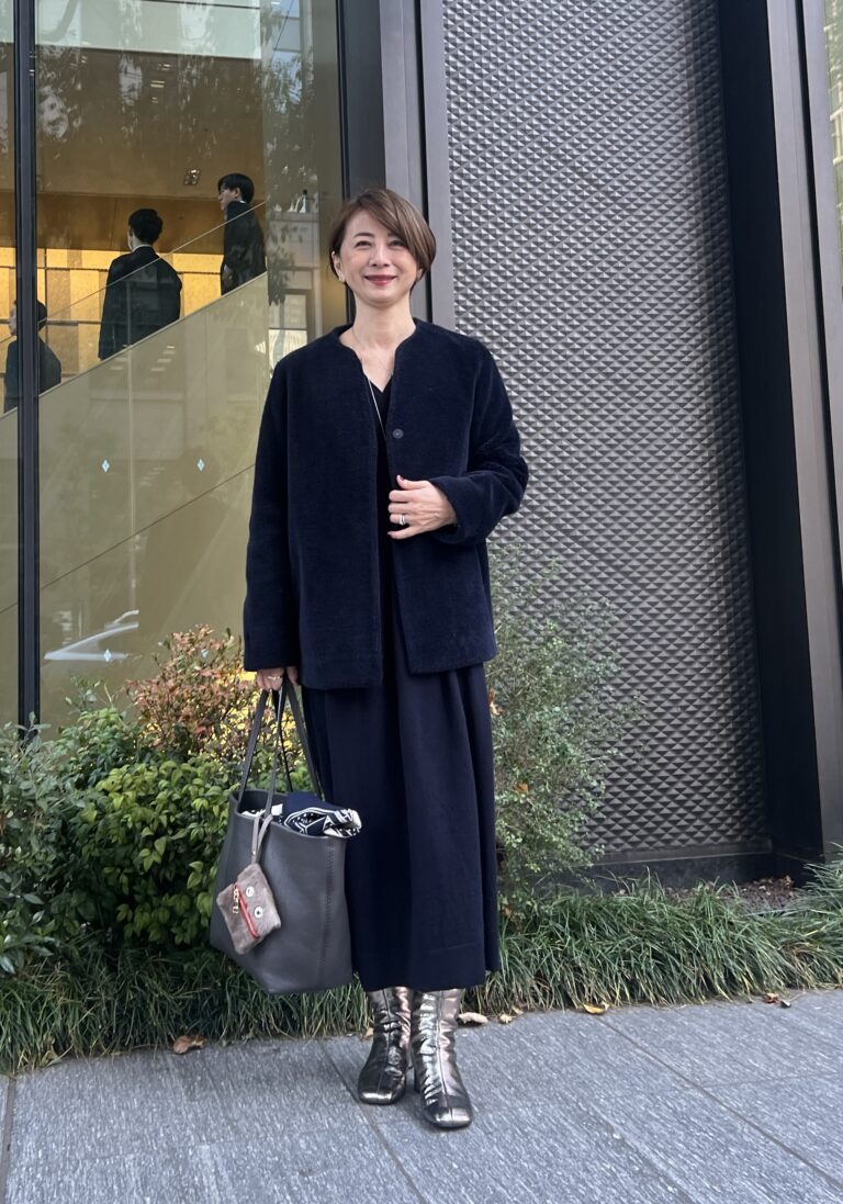 60代街角スナップ｜【公式】素敵なあの人Web