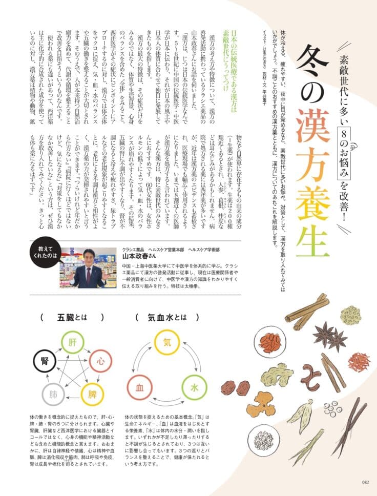 素敵なあの人 2026年2月号