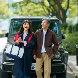 【DAY17】 誠さんと海へ仲直りドライブ。 帰りは私が運転するから、お酒飲んでいいよー