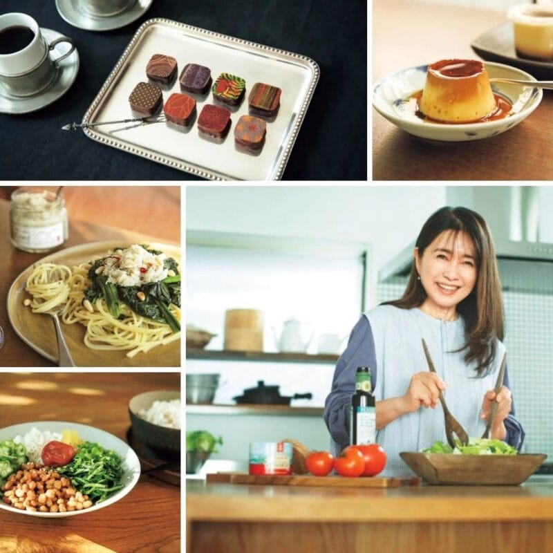 風吹ジュンさんがおすすめ！　“幸せを届けるおすそ分け”【お取り寄せ】