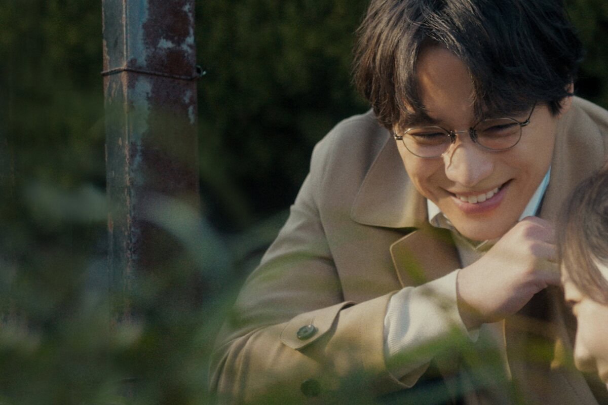 映画『楓』より須永涼と恵を演じた福士蒼汰