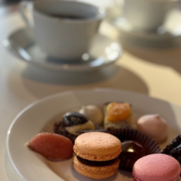 デザートも充実