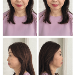 自撮りをしていまの自分を客観視する