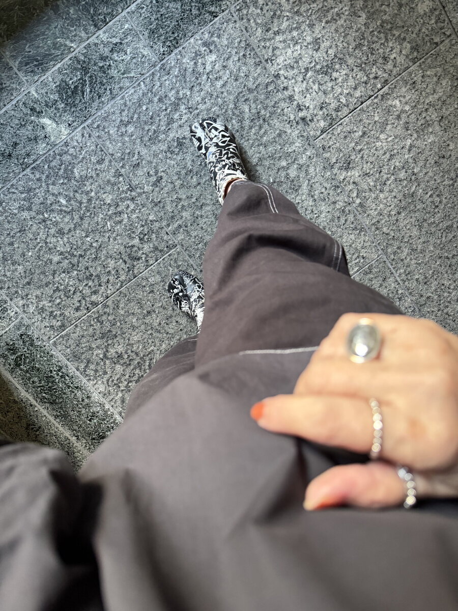 上林さん_12月ブログ洋服の染め直し_染め直し後