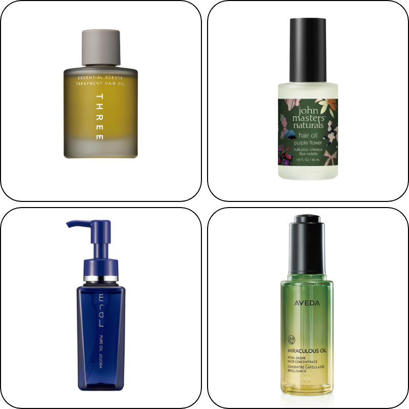 【60代ヘアケア】ダメージやうねり、ボリューム不足が気になる大人髪におすすめのヘア＆スカルプオイル名品4選！