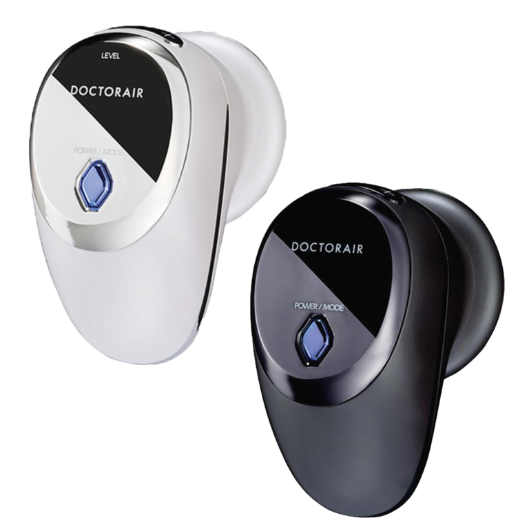 ドクターエア リフトライザー(セレニティホワイト、ルーセントブラック)