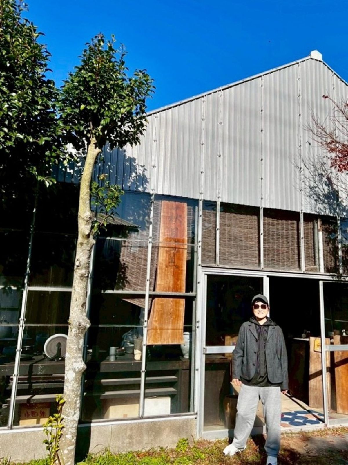 Mie Nozakiさんの大人の社会科見学