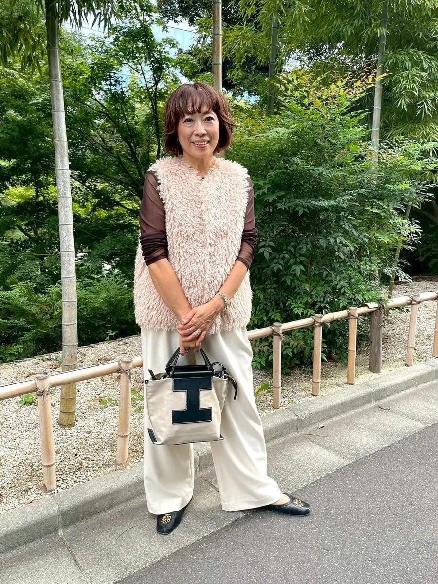 山﨑麻衣子さん