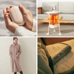 あったかアイテム8選