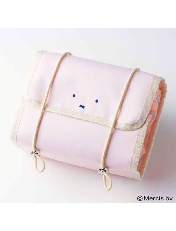 【ミッフィー】素敵なあの人3月号の付録はミッフィーデザイン！付録の異なる2種類が同時発売。通常号がメッシュポーチ、増刊がコンパクトポーチ敵なあの人2026年3月号付録】