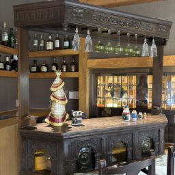 かみのやま温泉『名月荘』の館内