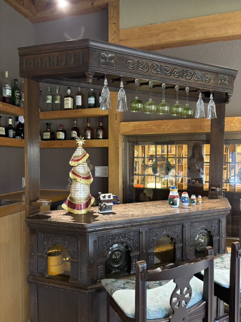 かみのやま温泉『名月荘』の館内