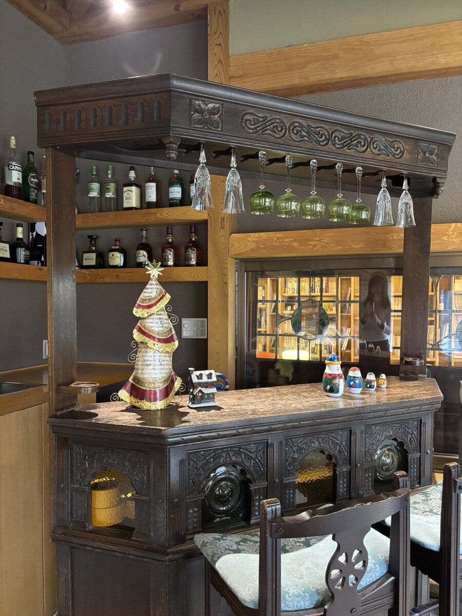 かみのやま温泉『名月荘』の館内