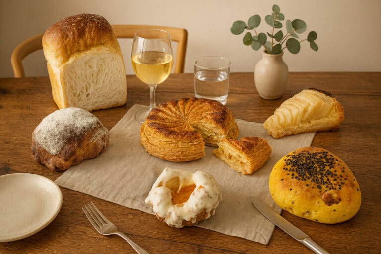 【新潟】「パン・ド・メルソー」お取り寄せパンセット ¥2,800