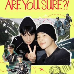 『Are You Sure?!』ポスター