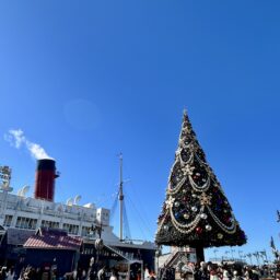 YUMIKOさん12月ブログ＿ディズニーシー