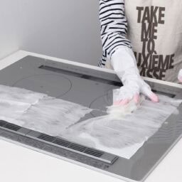 IHコンロの大掃除