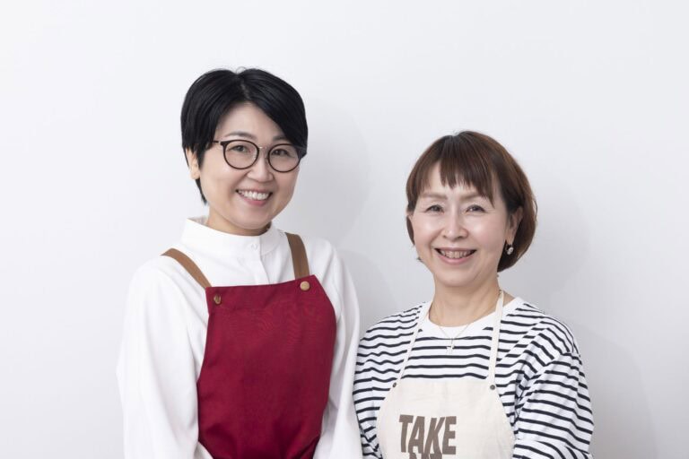 プロ主婦（R）マミさんと小西まどかさん