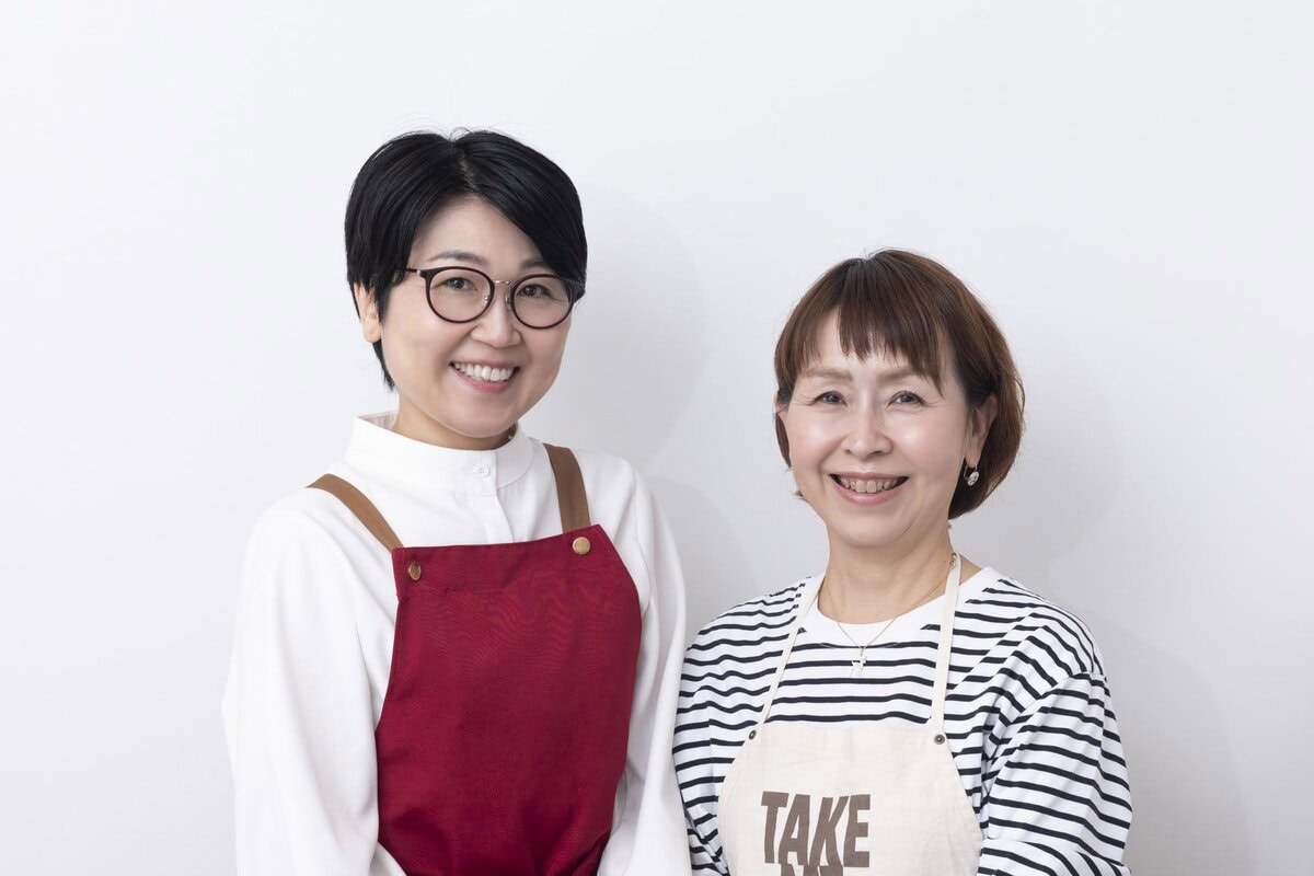 プロ主婦（R）マミさんと小西まどかさん