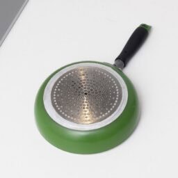 フライパン裏after