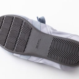 レースアップバレエスニーカー_ソール