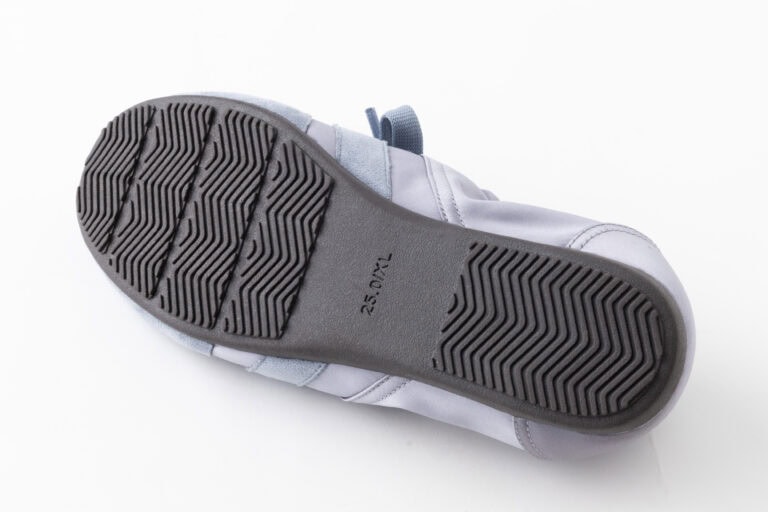 レースアップバレエスニーカー_ソール