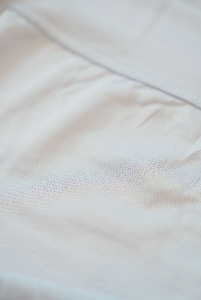 レディースメディヒール(R)ルーム長袖シャツ_裏地