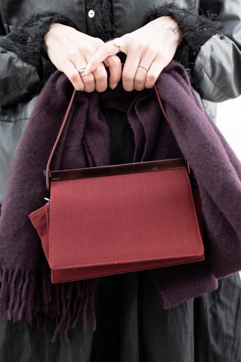 「グッチ」のバッグ