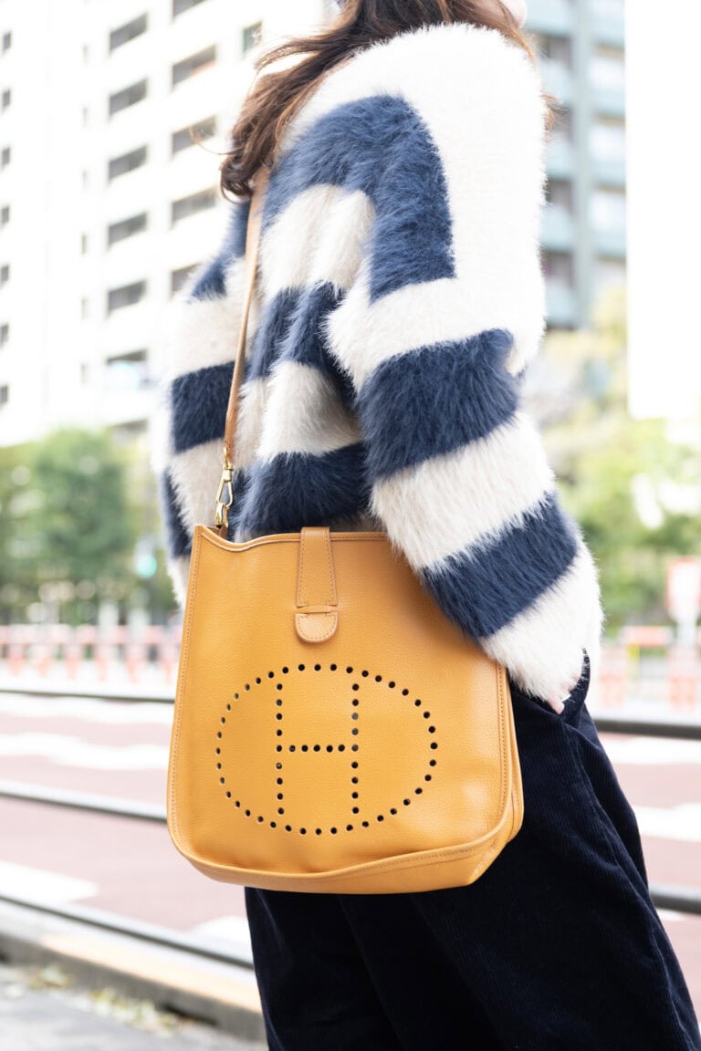 「エルメス」のバッグ