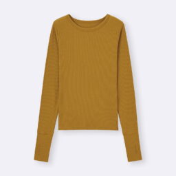 あったかインナー_GU