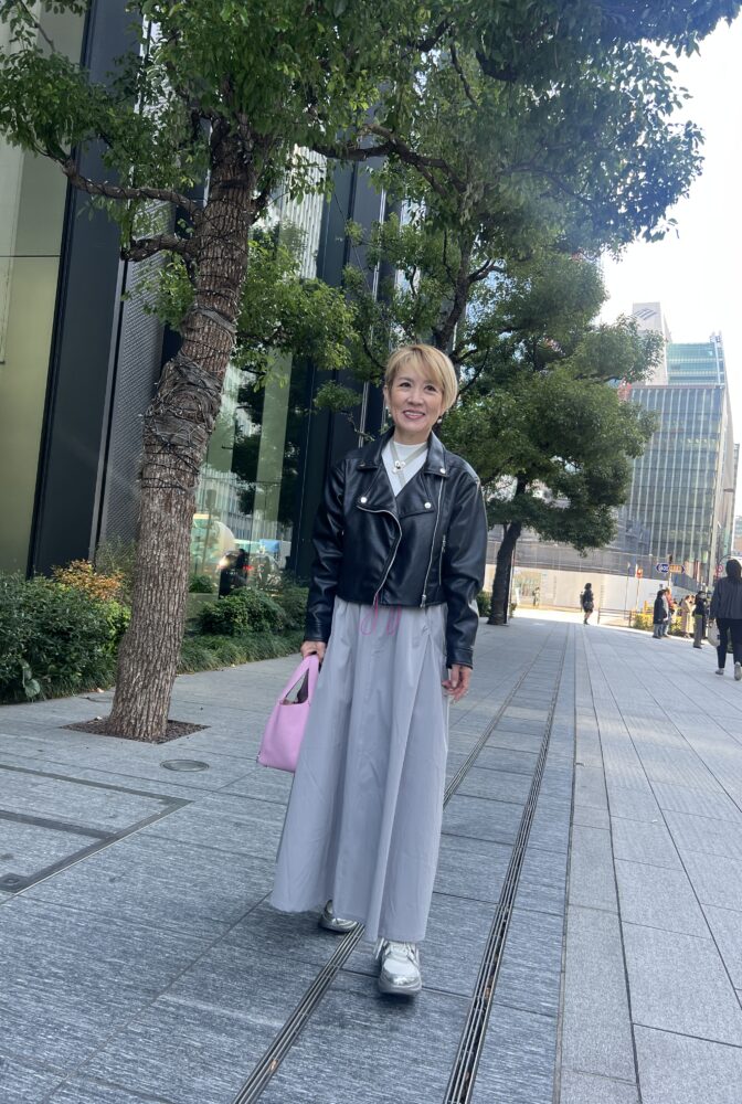 西條則子さん_スナップ