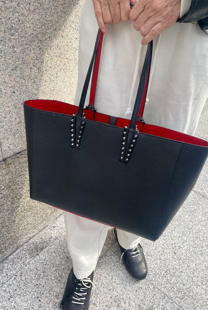 ルブタン・バッグ