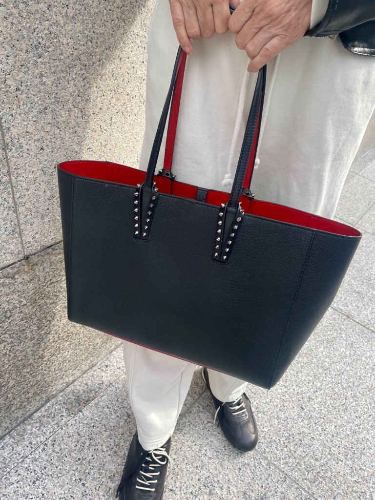 ルブタン・バッグ