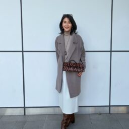 有村さんコーデ1