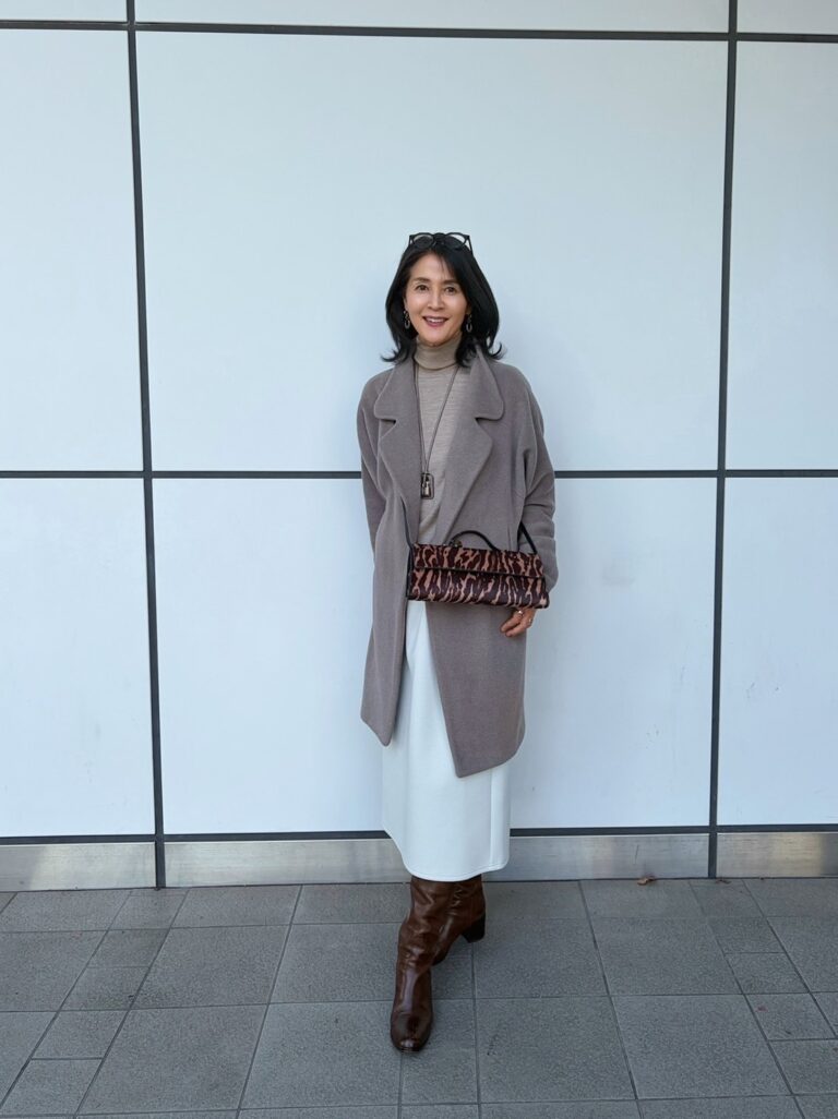 有村さんコーデ1